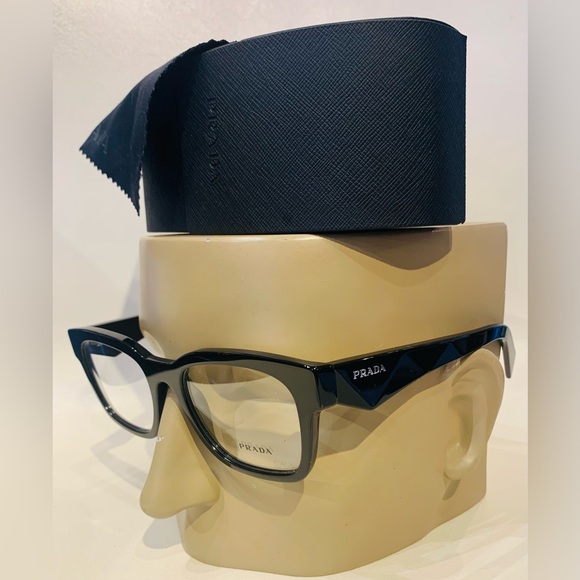 New Unisex Prada Eyeglasses - Picture 2 of 11